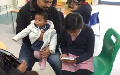 OUR READING CLUB