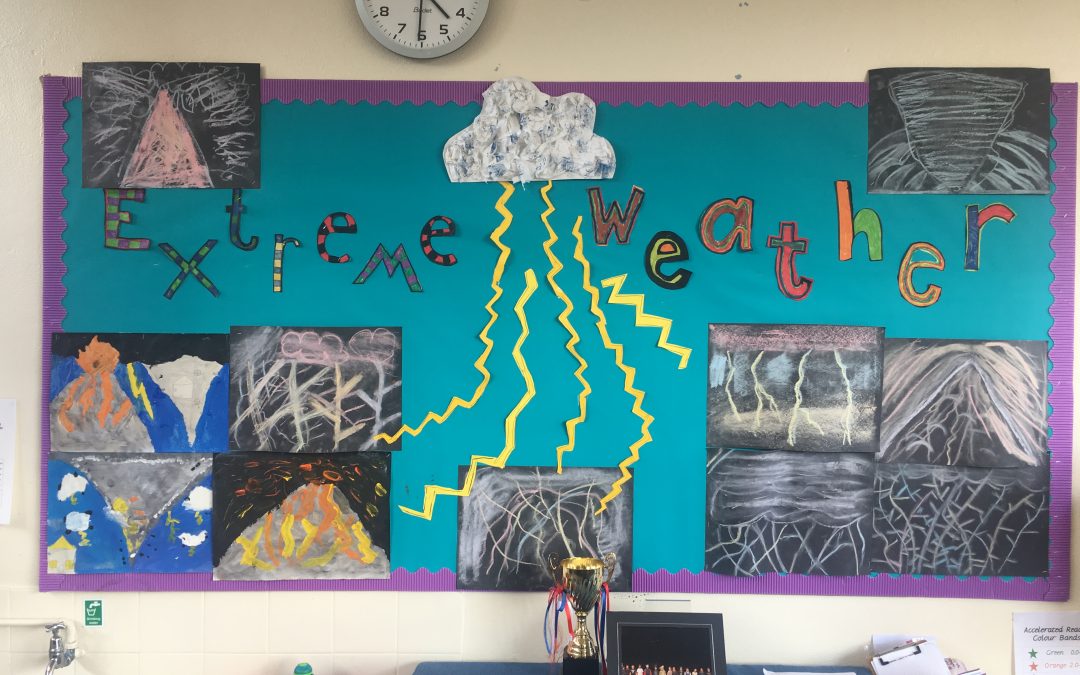 Riley Class Create a ‘Storm’