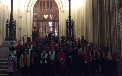 Year 6 trip to Parliament