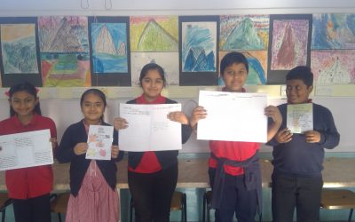 A Celebration of Writing in Years 4 and 5