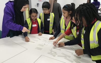 School Council – City, University of London visit