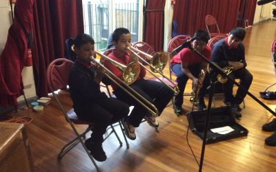 Year 5 composers/instrumentalists