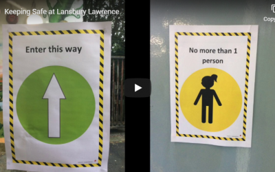 Wider school opening – keeping safe
