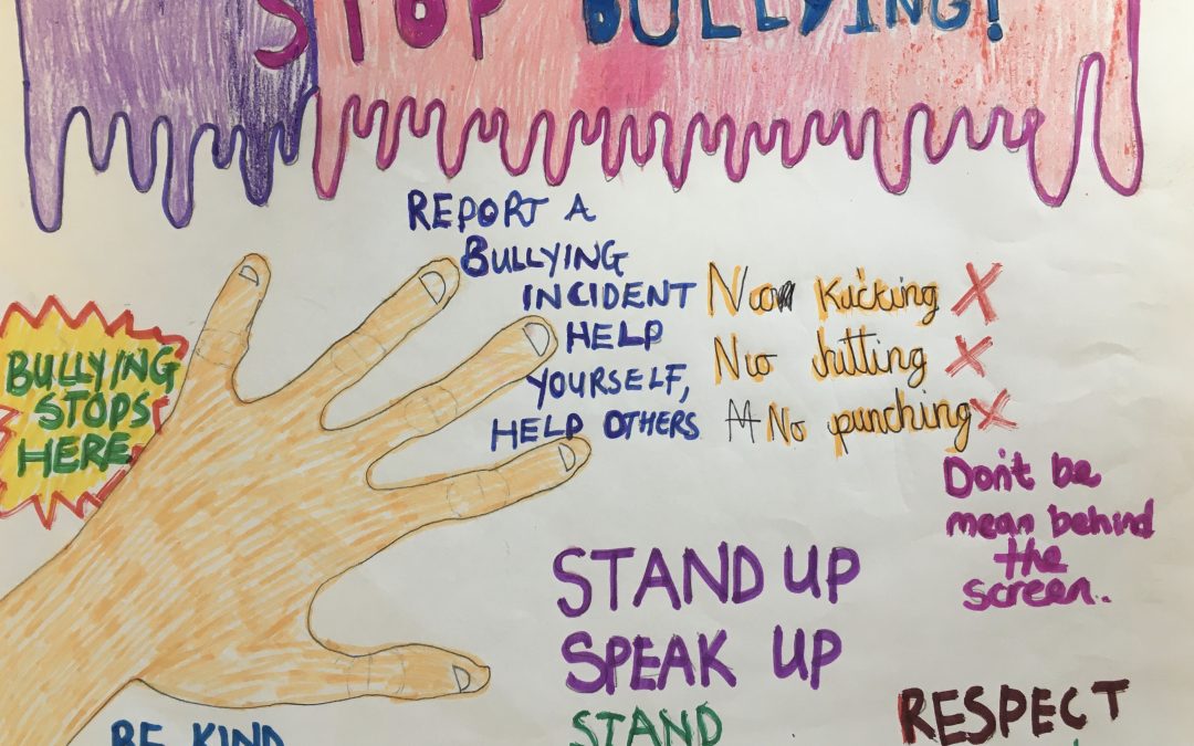 Anti-Bullying Week & Poster Winners
