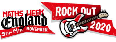 Maths Week England: Rock Out 2020 🌟 🎸