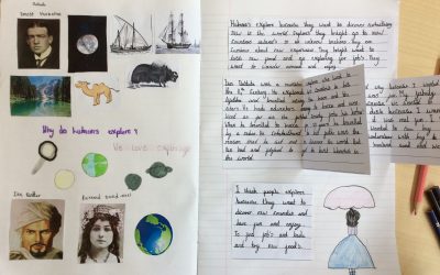 Exploration in Riley Class