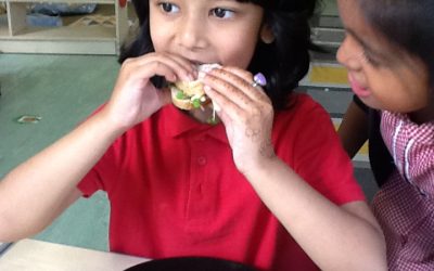Recent Reception learning.