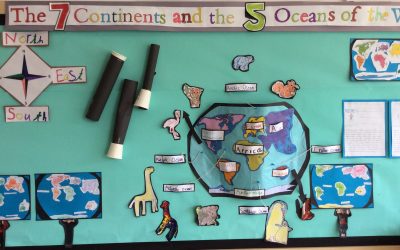 Delaunay’s End of Term Celebration