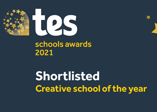 Tes Creative School of the Year shortlist