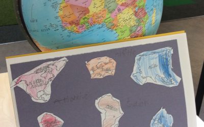 End of Summer 1 Exhibition, Tagore Class