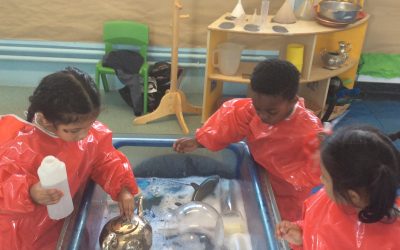 Our fantastic first half term in Carle Class!