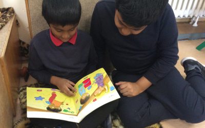 Reading Buddies