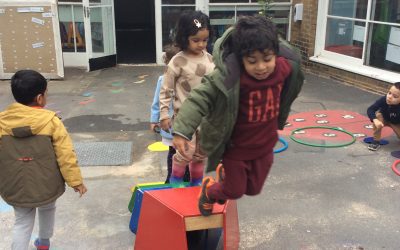 Obstacle Course Challenge