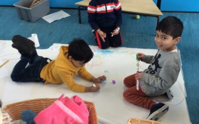 A busy half term in Carle Class