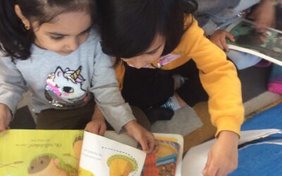 We Are Bookworms!