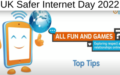 Year 3 – Safer Internet Day