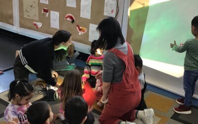 What a busy week it’s been in Carle Class!