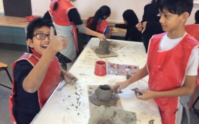 Cracking coding and steam day clay