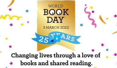 The wonders of World Book Day