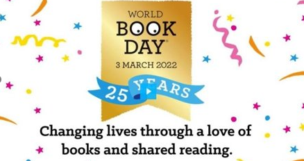 The wonders of World Book Day