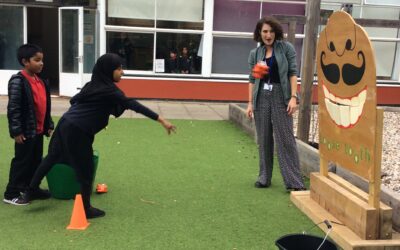 School Council Fundraiser – The Whitechapel Mission