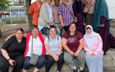 Macmillan Fundraiser Walk