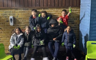 After School Club Fireworks