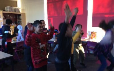Kahlo Class Party