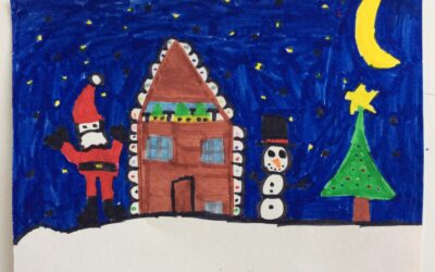 Mayor of Tower Hamlets Christmas Card Competition