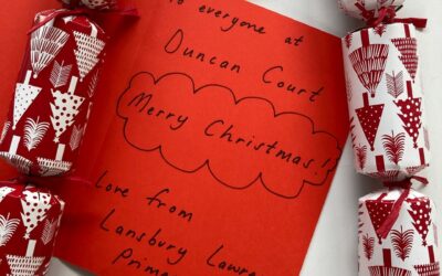 Merry Christmas Duncan Court