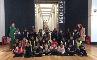 Exploring The Science Museum!