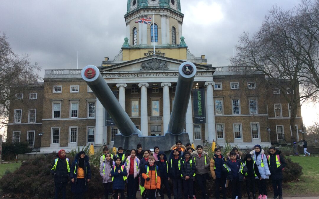 Trip to The Imperial War Museum!