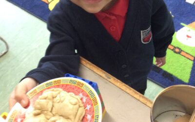 Reception Celebrate Easter and Ramadan: