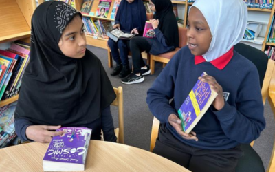 World Book Day in Hadid