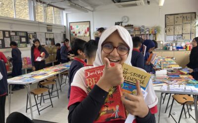 Pop Up Bookshop
