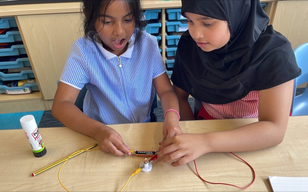 Year 4 Science – Electrifying!