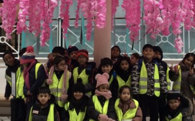 Year One’s Enchanting Day at the Museum of Childhood (Young V&A)