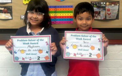 Problem-Solvers of the Week!