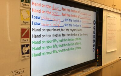 Year 2’s Creative Journey: Exploring the Rhythm of Poetry!