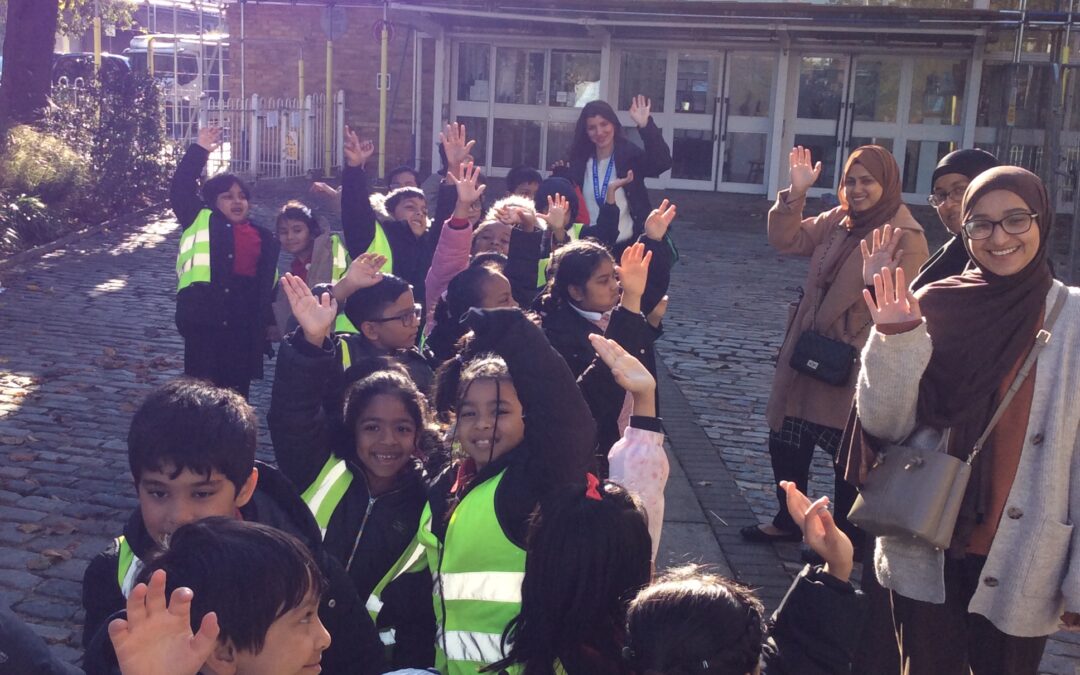 Year 2’s Fire Station Adventure: Where Learning Meets Excitement!