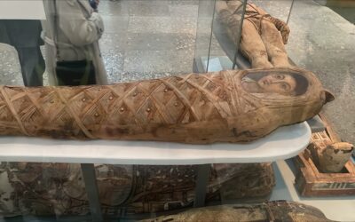 Marvellous Mummies at the British Museum!