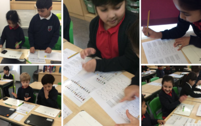 Year 2’s Fun Problem Solving Lesson: Math, Strategy, and Dice