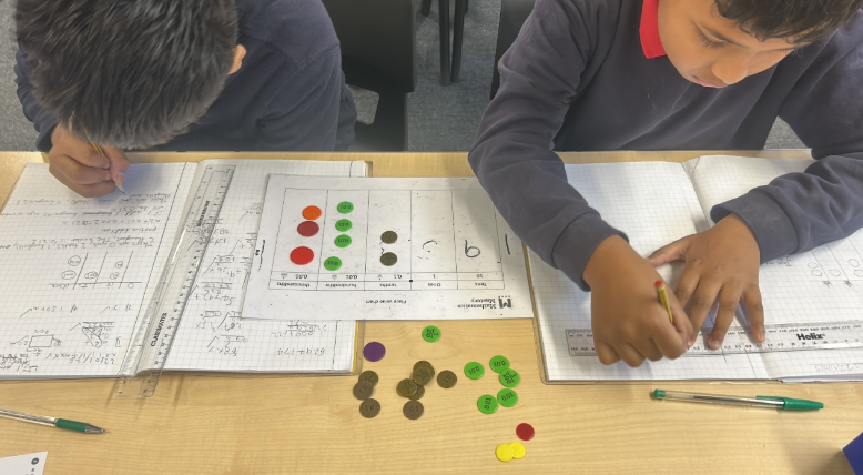 Year 6: Place Value within 1