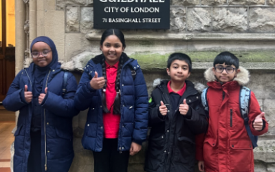 CHRIST’S HOSPITAL YEAR 5 LONDON MATHS CHALLENGE