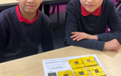 KS2 Maths Problem-Solving Club