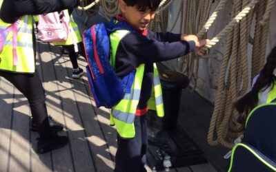 A Trip to the Cutty Sark: Learning Like Real Sailors!