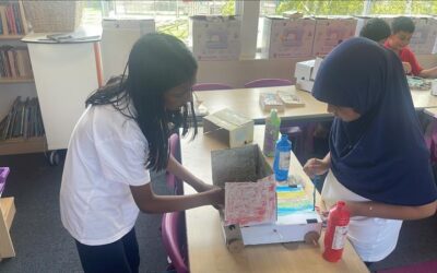Primary Engineering- Building a Tipper Truck