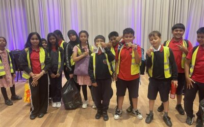 Y5’s Primary Engineering Celebration Event