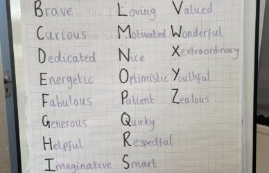 A-Z of positivity