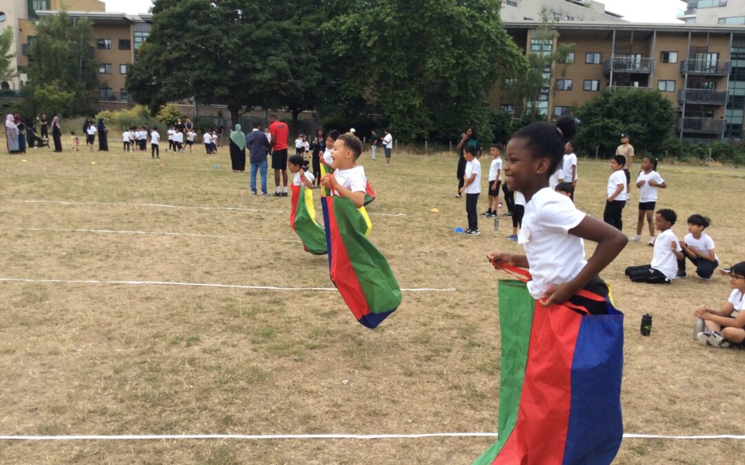 Sports Day!